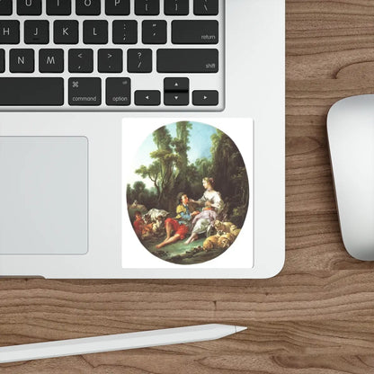 SKU:67580564293919075449 Sticker types:White Shape:Die-Cut Sizes:4" × 4"