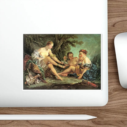 SKU:14109492918727030024 Sticker types:White Shape:Die-Cut Sizes:6" × 6"