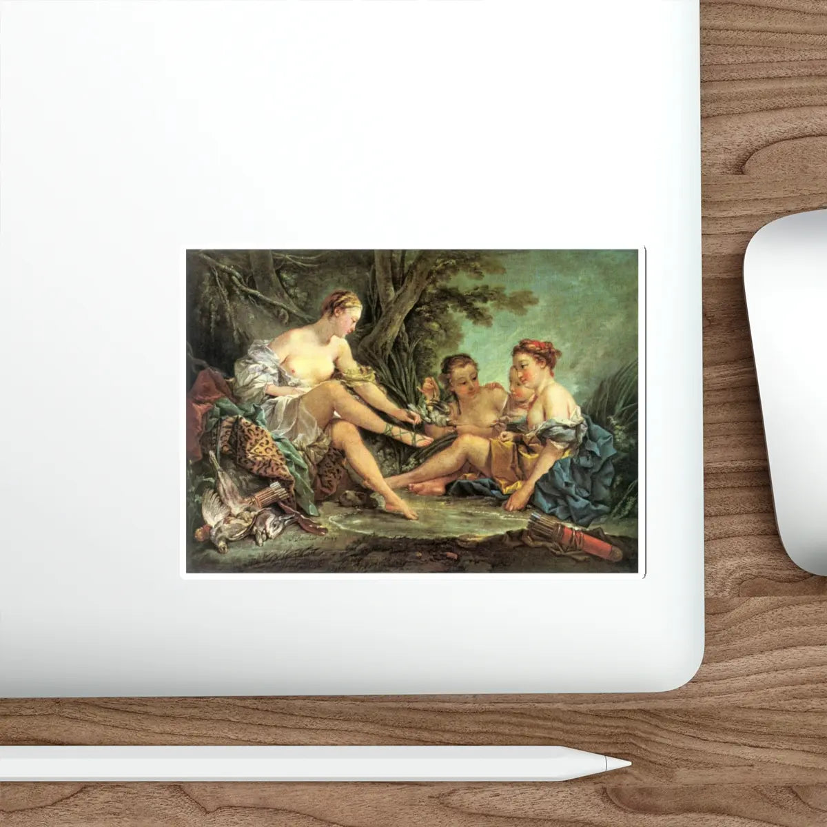 SKU:24610566918885788521 Sticker types:White Shape:Die-Cut Sizes:5" × 5"