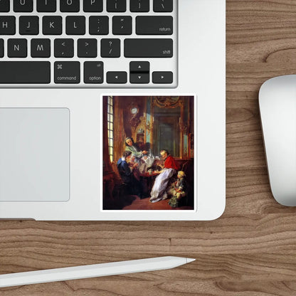 SKU:23944952292912795869 Sticker types:White Shape:Die-Cut Sizes:4" × 4"