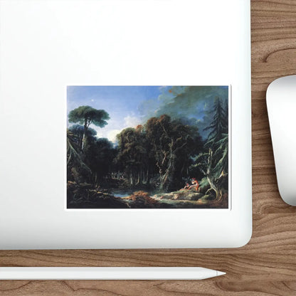 SKU:14148379070451522683 Sticker types:White Shape:Die-Cut Sizes:5" × 5"