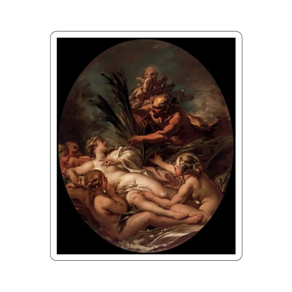 SKU:16632694416269376437 Sticker types:White Shape:Die-Cut Sizes:2" × 2"