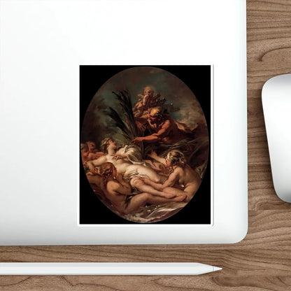 SKU:23915448120559335846 Sticker types:White Shape:Die-Cut Sizes:5" × 5"