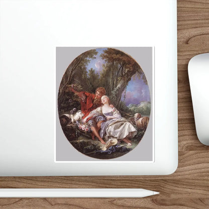 SKU:17725803472144324840 Sticker types:White Shape:Die-Cut Sizes:5" × 5"
