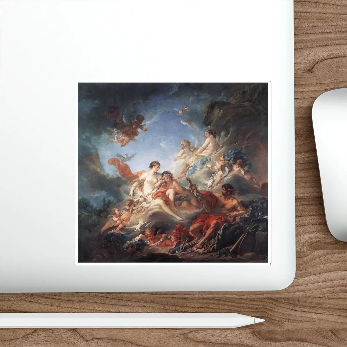 SKU:47715035777004579283 Sticker types:White Shape:Die-Cut Sizes:5" × 5"