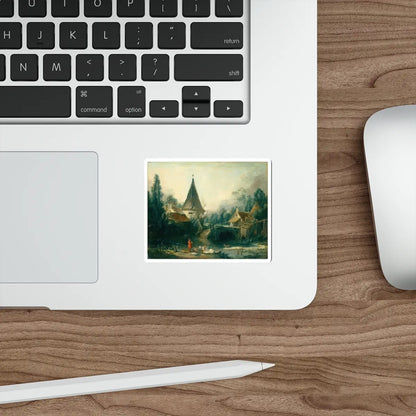 SKU:31560647950395072214 Sticker types:White Shape:Die-Cut Sizes:3" × 3"