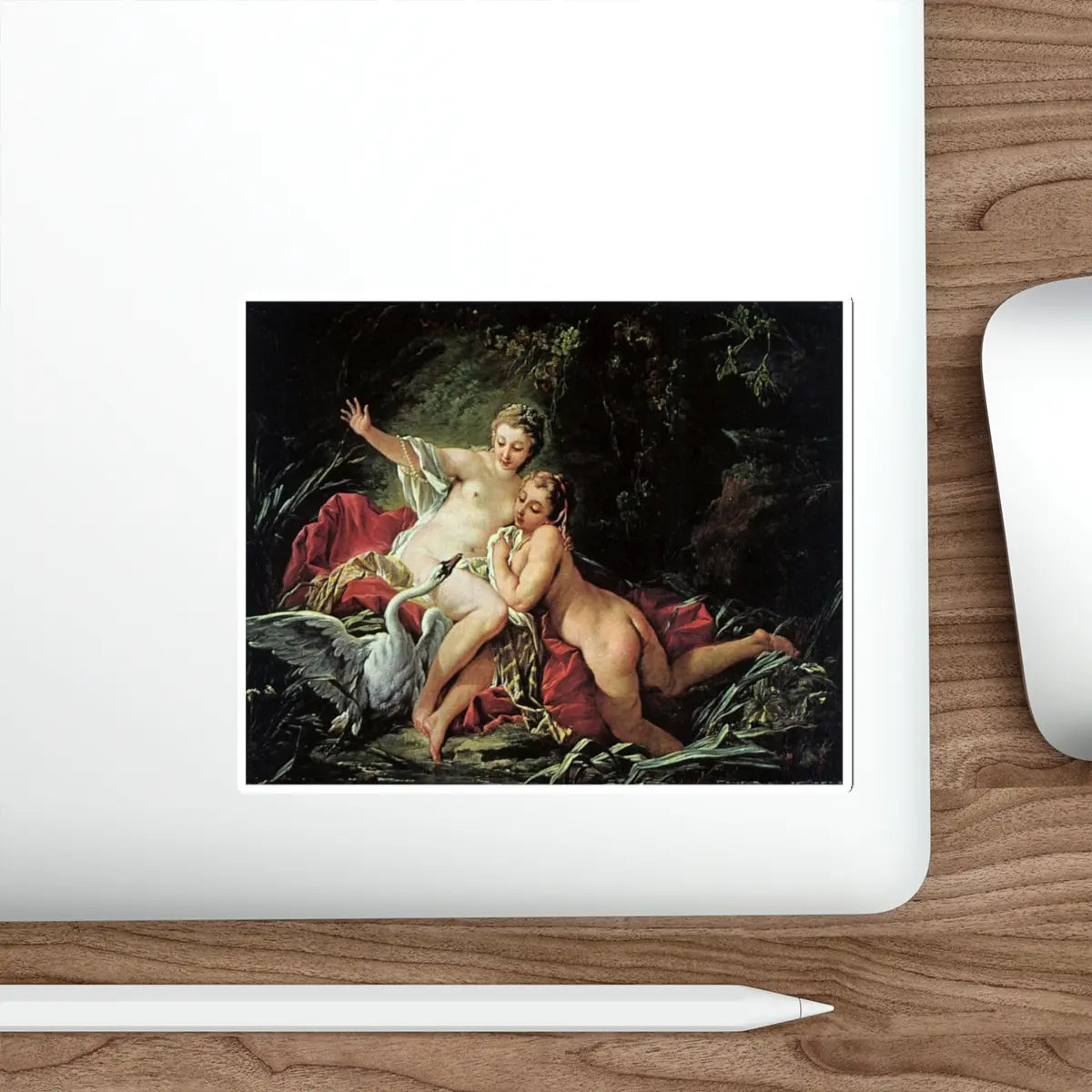 SKU:15205859763146218772 Sticker types:White Shape:Die-Cut Sizes:5" × 5"