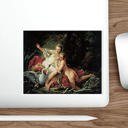 SKU:46800739582330991374 Sticker types:White Shape:Die-Cut Sizes:6" × 6"