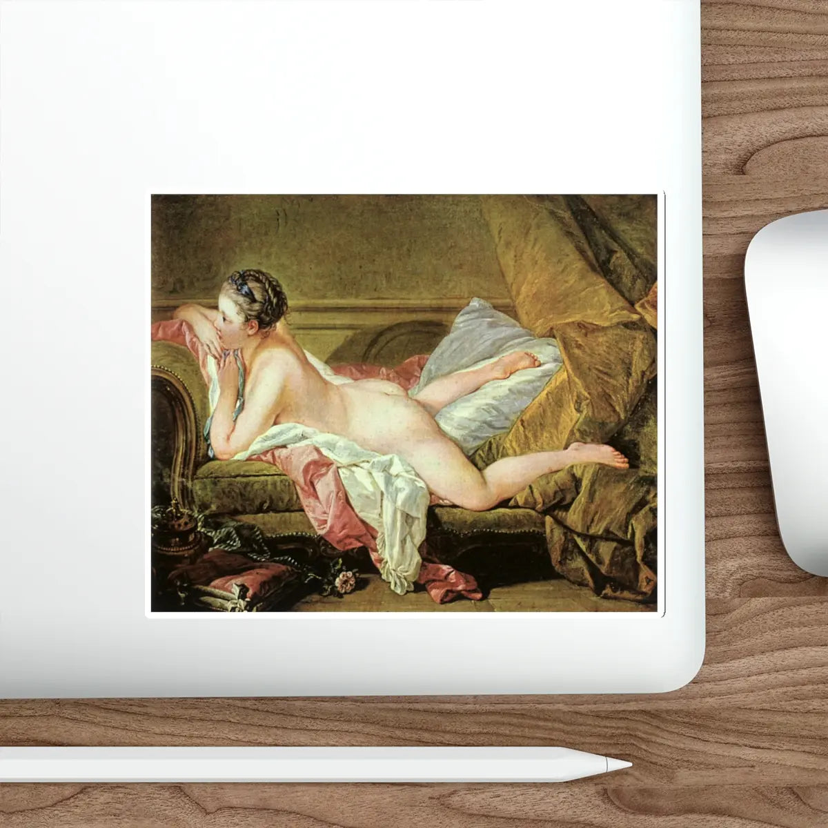 SKU:29512382943145869219 Sticker types:White Shape:Die-Cut Sizes:6" × 6"