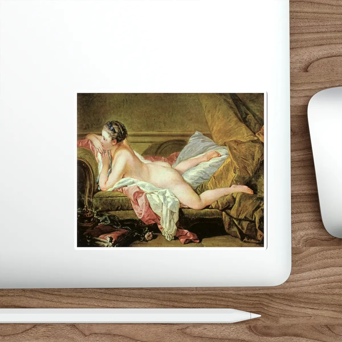 SKU:30938909430939070875 Sticker types:White Shape:Die-Cut Sizes:5" × 5"