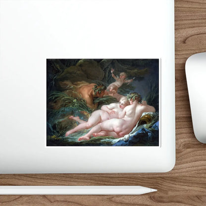 SKU:17300347727496253233 Sticker types:White Shape:Die-Cut Sizes:5" × 5"