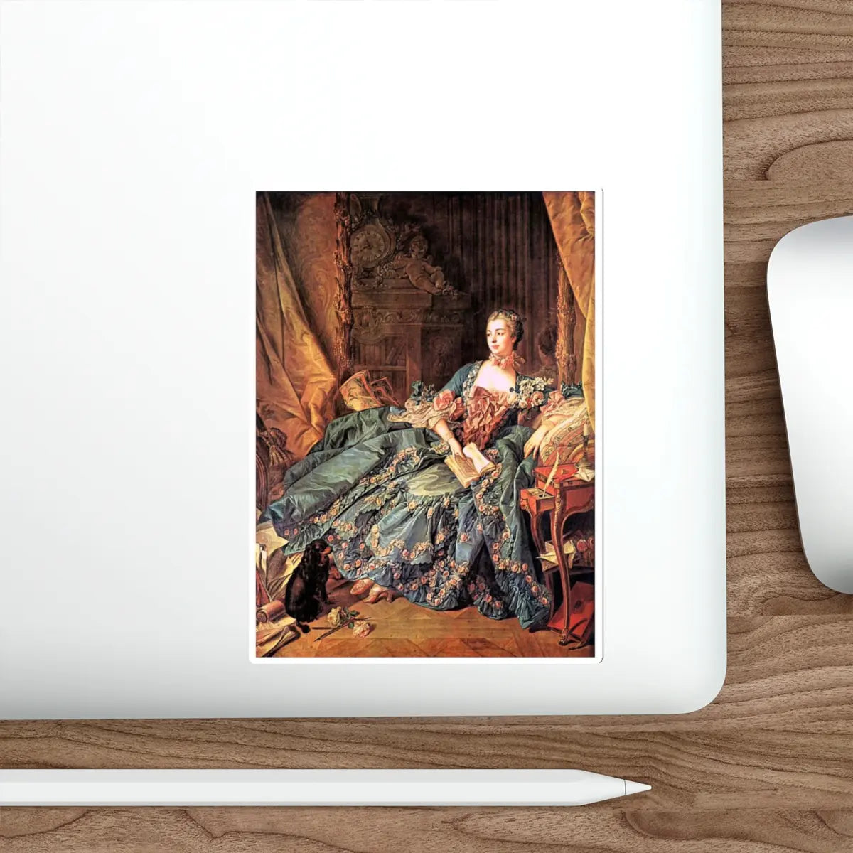 SKU:12400888903807226394 Sticker types:White Shape:Die-Cut Sizes:5" × 5"