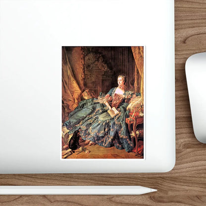SKU:12400888903807226394 Sticker types:White Shape:Die-Cut Sizes:5" × 5"