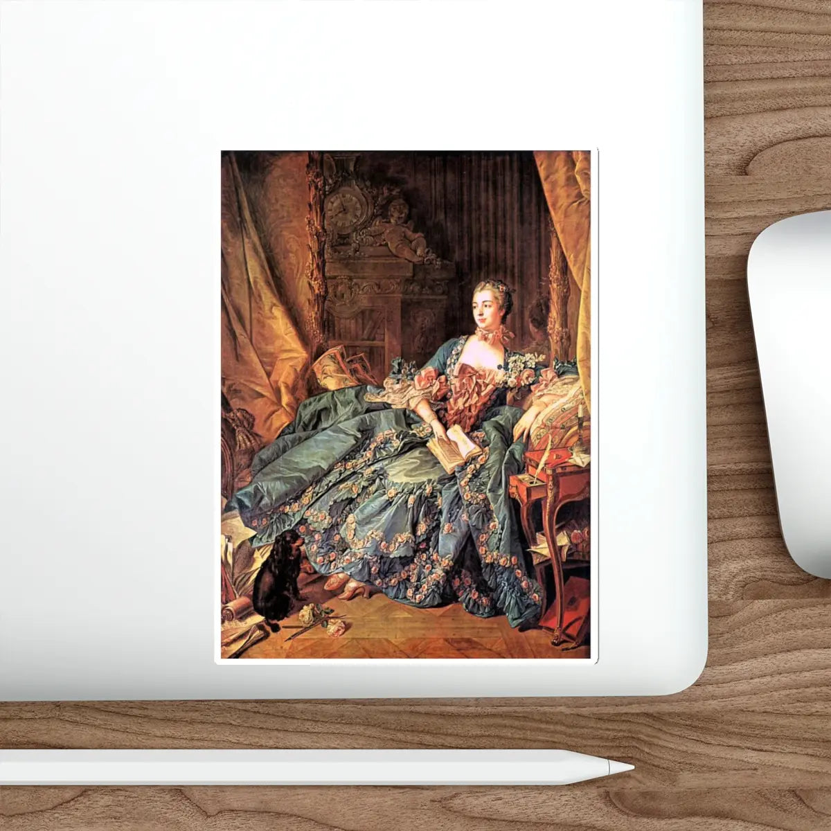 SKU:22970010817005916018 Sticker types:White Shape:Die-Cut Sizes:6" × 6"