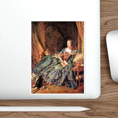 SKU:22970010817005916018 Sticker types:White Shape:Die-Cut Sizes:6" × 6"