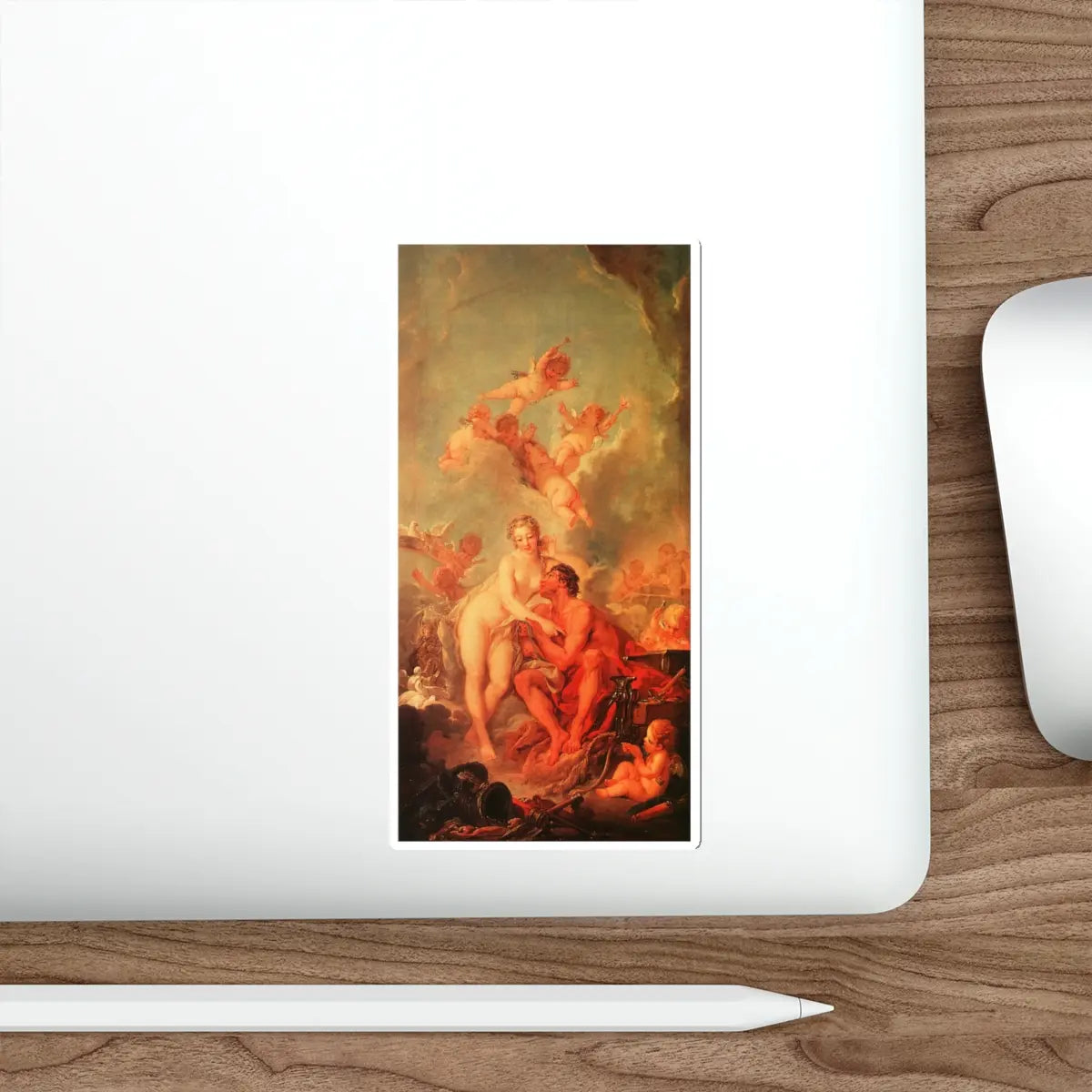 SKU:15354881787565949681 Sticker types:White Shape:Die-Cut Sizes:5" × 5"