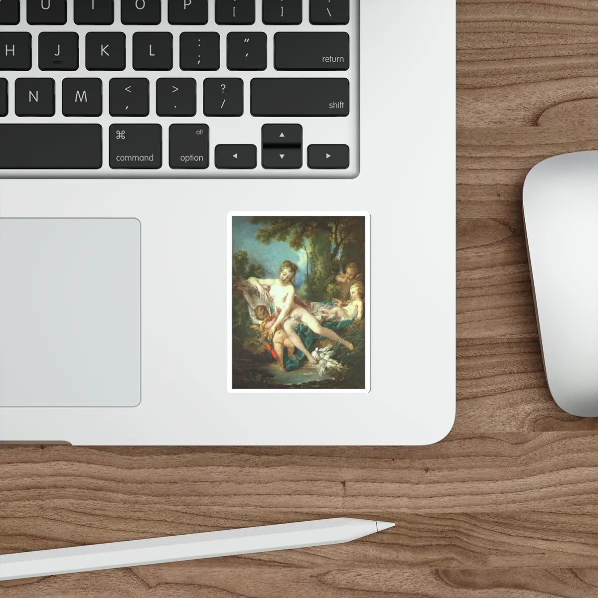SKU:28348463399038106164 Sticker types:White Shape:Die-Cut Sizes:3" × 3"