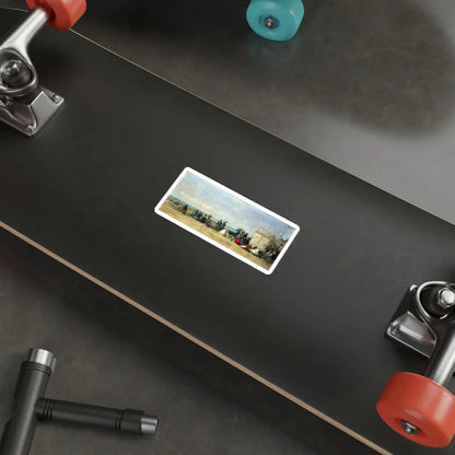 SKU:22140994232135539710 Sticker types:White Shape:Die-Cut Sizes:4" × 4"
