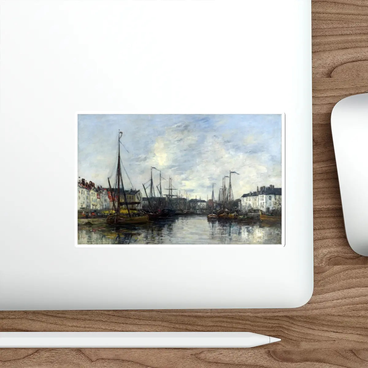 SKU:26858621105481818174 Sticker types:White Shape:Die-Cut Sizes:6" × 6"