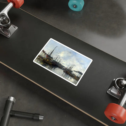 SKU:26858621105481818174 Sticker types:White Shape:Die-Cut Sizes:6" × 6"