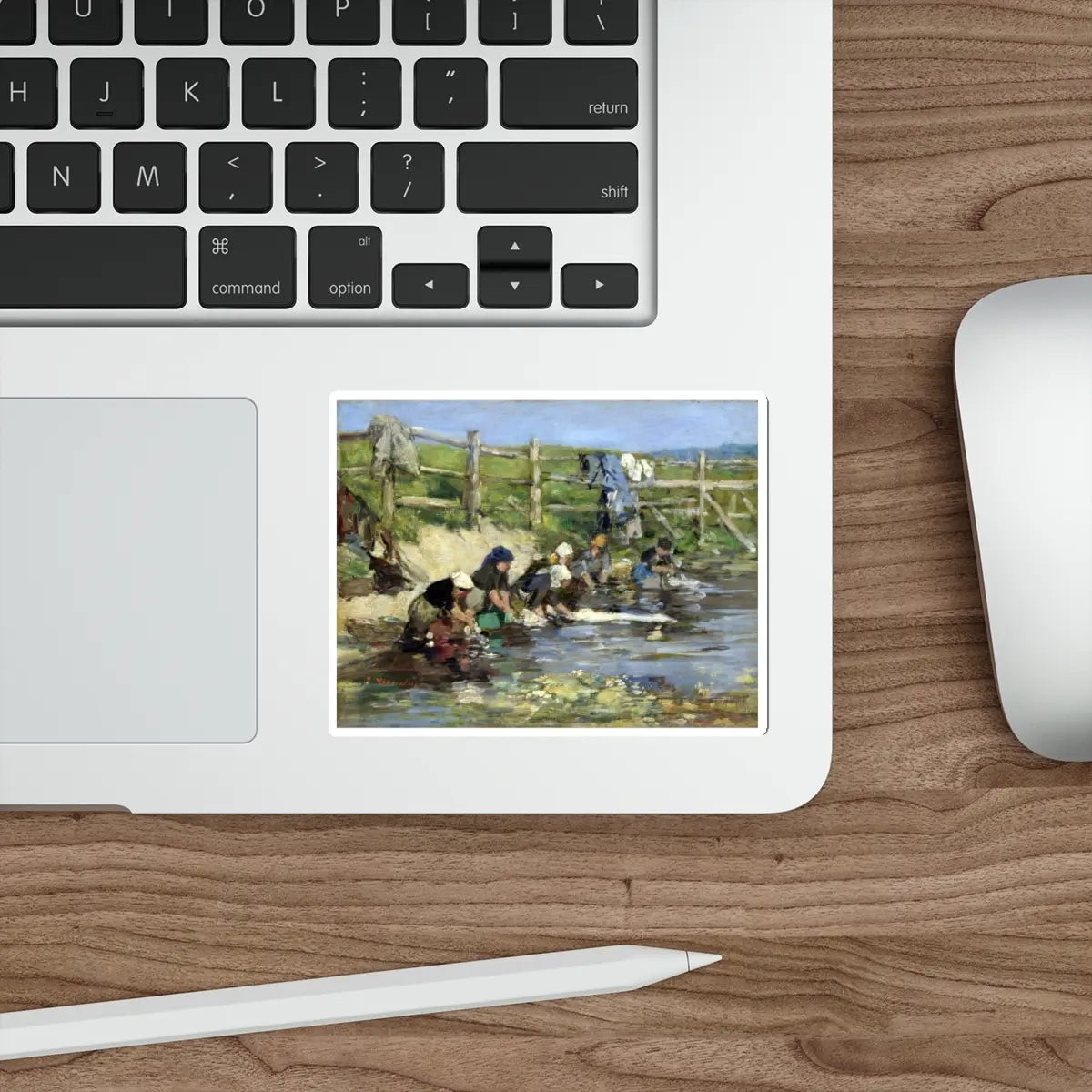 SKU:41113076594366083679 Sticker types:White Shape:Die-Cut Sizes:4" × 4"