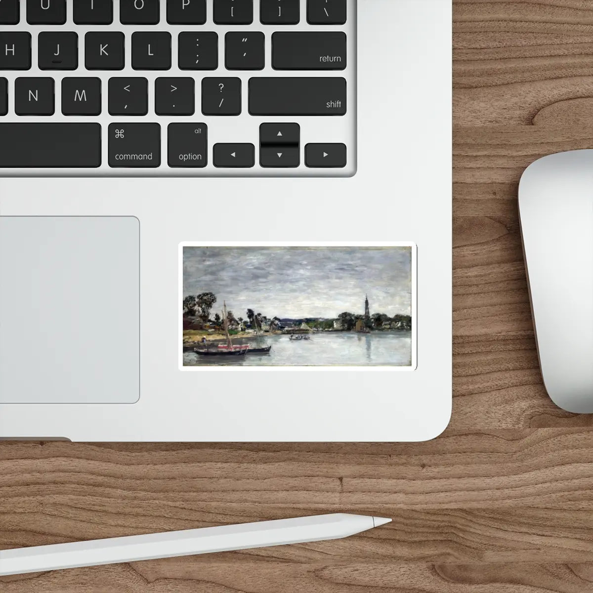 SKU:27578982949747062656 Sticker types:White Shape:Die-Cut Sizes:4" × 4"