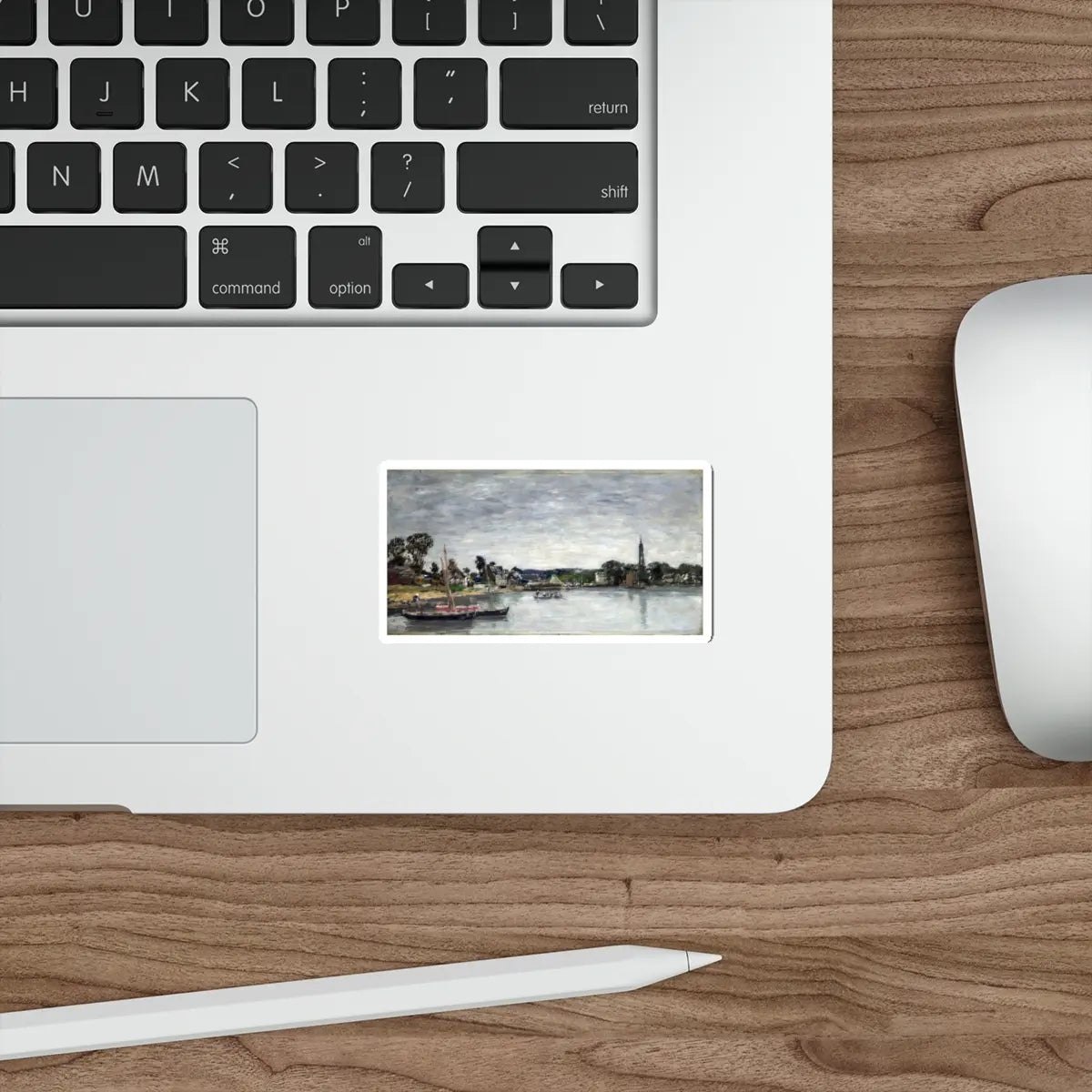 SKU:31385609155762729064 Sticker types:White Shape:Die-Cut Sizes:3" × 3"