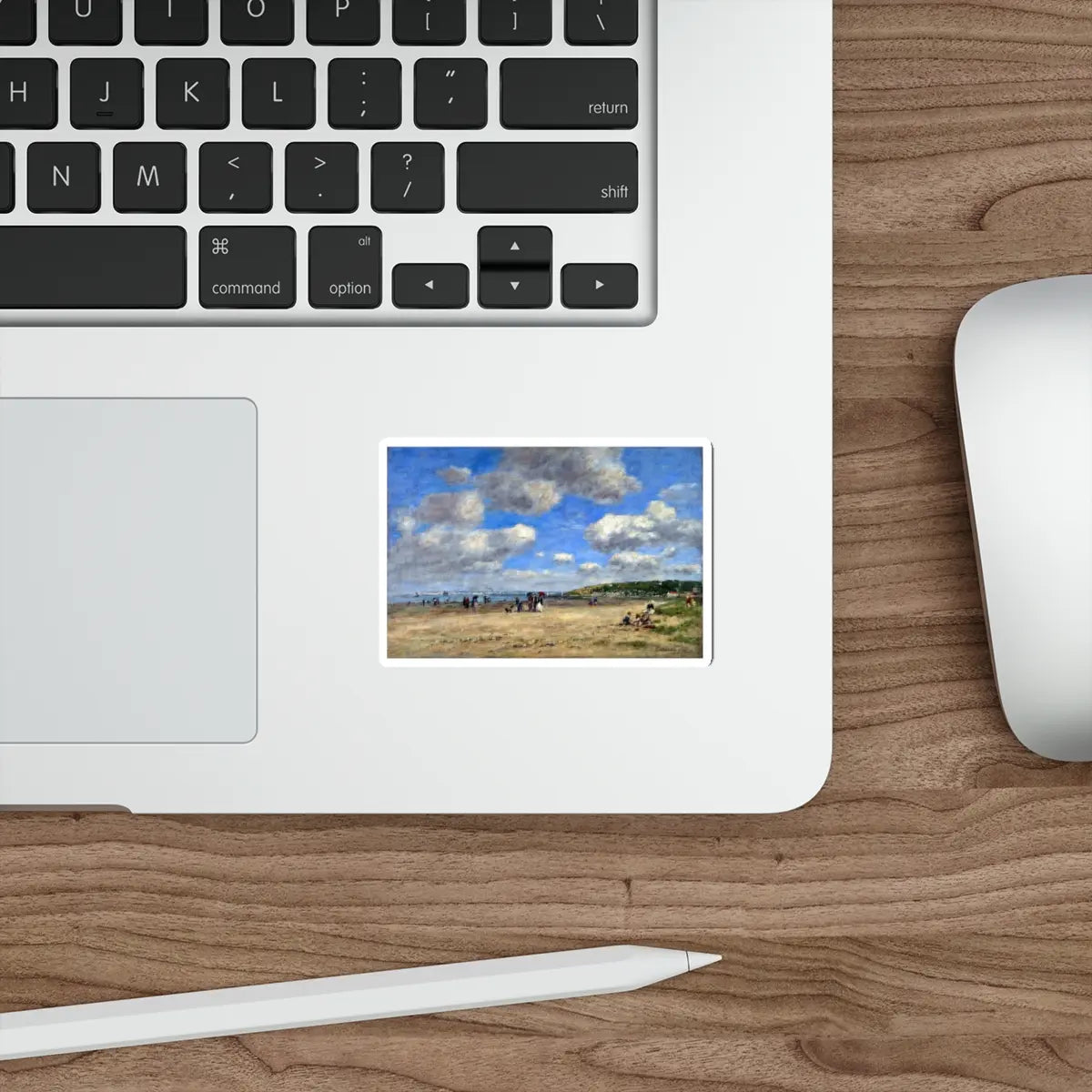 SKU:56921772250365495828 Sticker types:White Shape:Die-Cut Sizes:3" × 3"