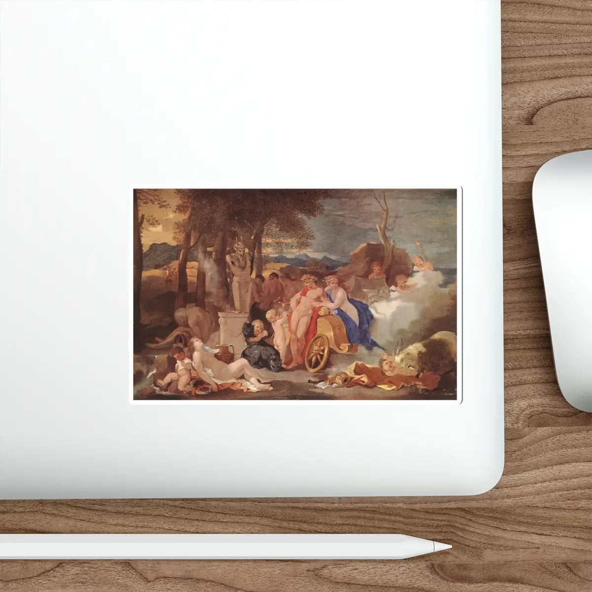 SKU:22919015193706909372 Sticker types:White Shape:Die-Cut Sizes:5" × 5"