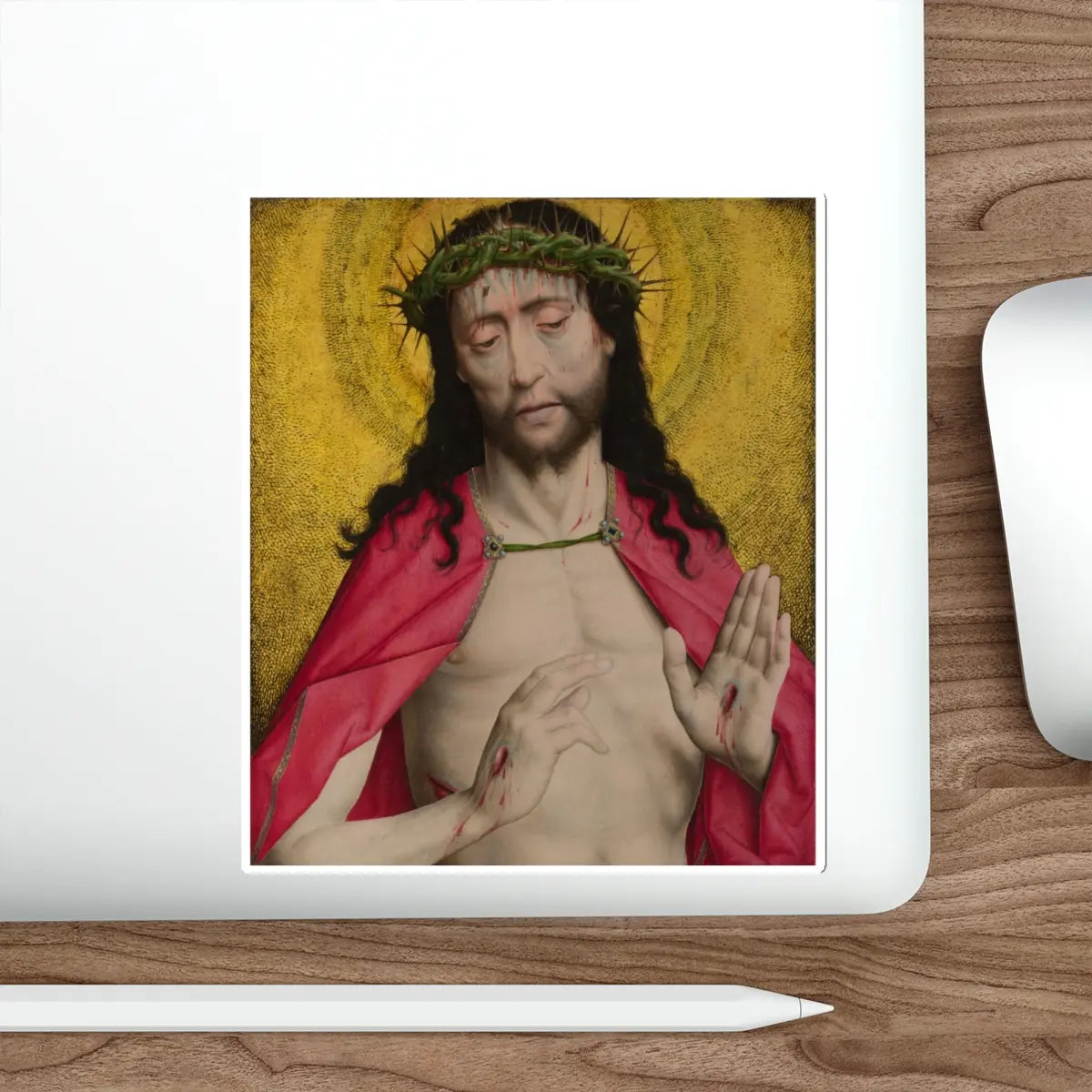 SKU:10064415894041028399 Sticker types:White Shape:Die-Cut Sizes:6" × 6"