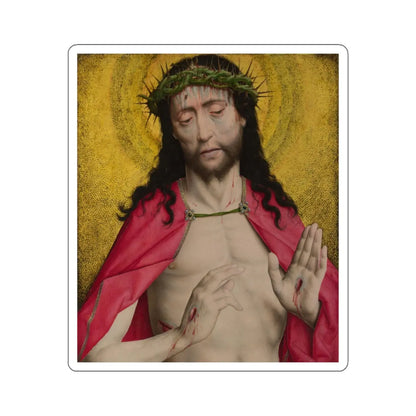 SKU:16336117045687844422 Sticker types:White Shape:Die-Cut Sizes:4" × 4"