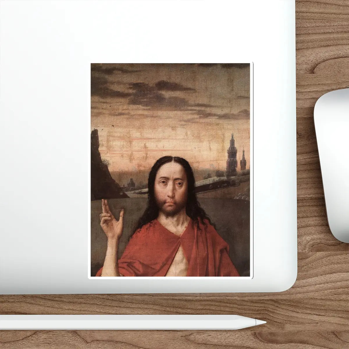 SKU:33571011298215222497 Sticker types:White Shape:Die-Cut Sizes:6" × 6"