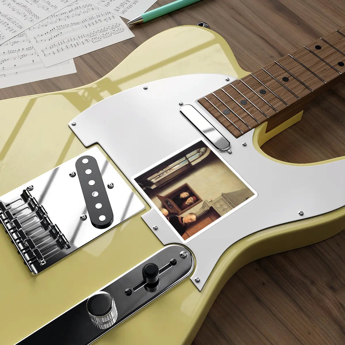 SKU:10229044563881998103 Sticker types:White Shape:Die-Cut Sizes:4" × 4"