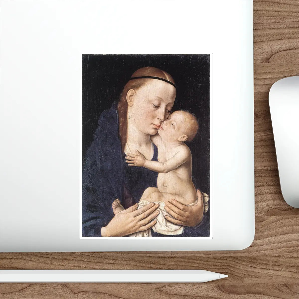 SKU:19267092827567740719 Sticker types:White Shape:Die-Cut Sizes:6" × 6"