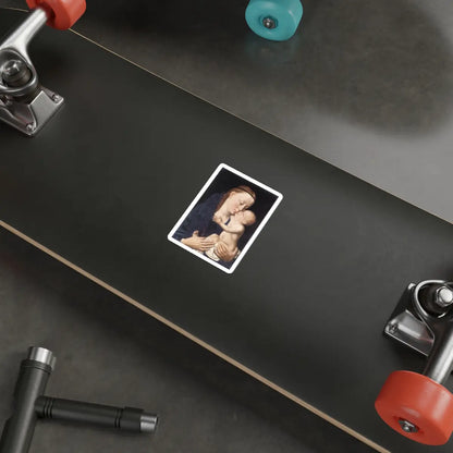 SKU:33840727425117372175 Sticker types:White Shape:Die-Cut Sizes:3" × 3"