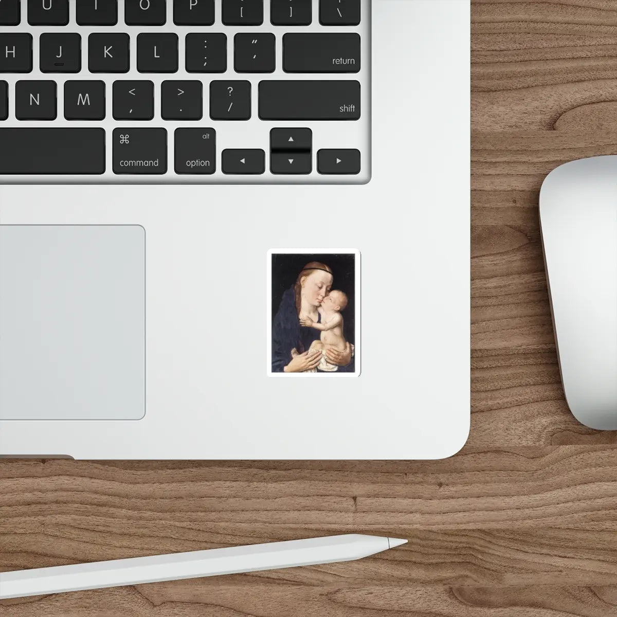 SKU:91516625413309472718 Sticker types:White Shape:Die-Cut Sizes:2" × 2"