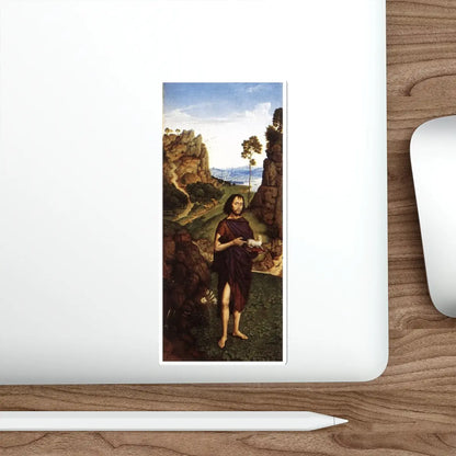 SKU:22387180334981179026 Sticker types:White Shape:Die-Cut Sizes:6" × 6"