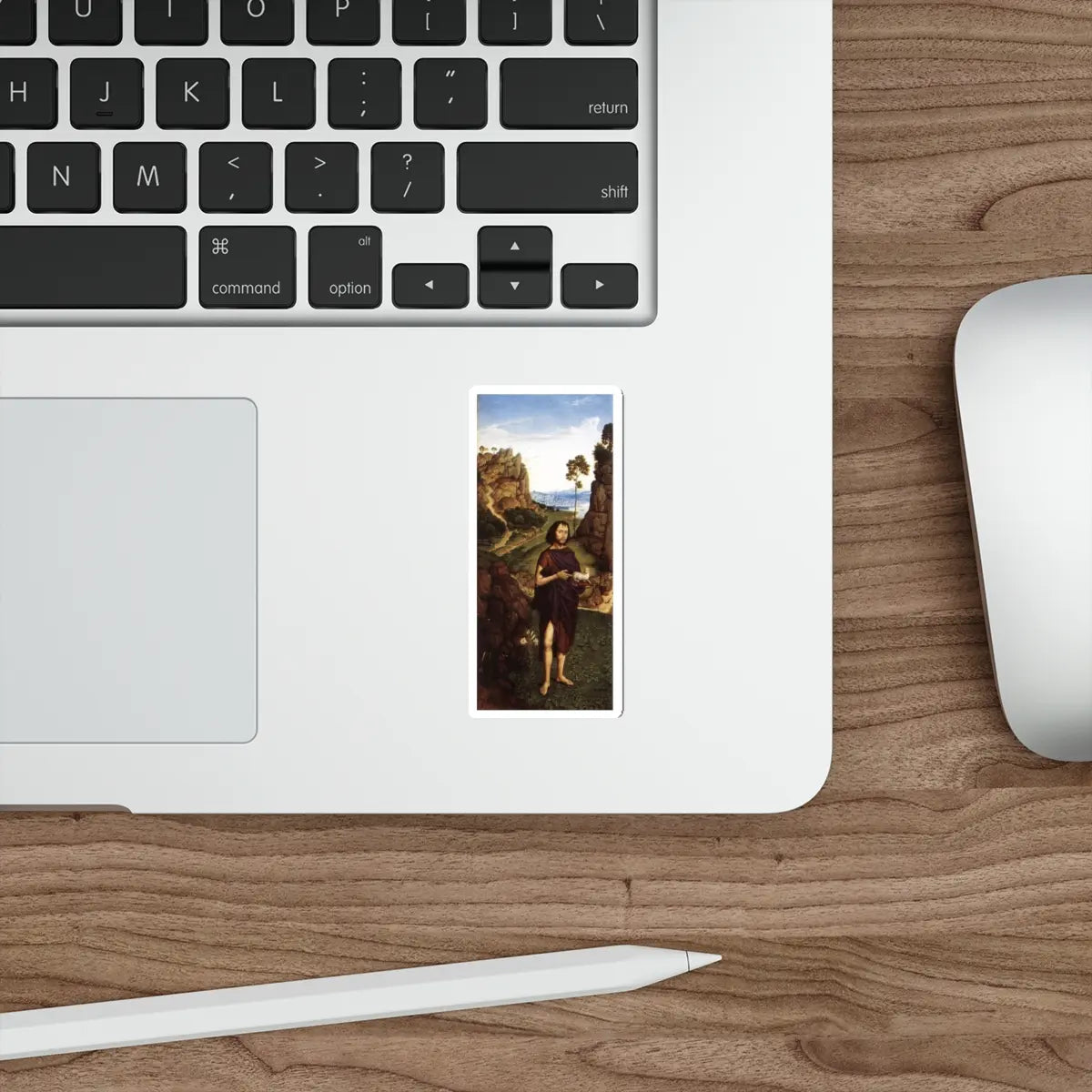 SKU:24244143097887244386 Sticker types:White Shape:Die-Cut Sizes:3" × 3"