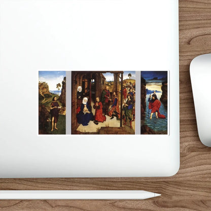 SKU:12052023292733230403 Sticker types:White Shape:Die-Cut Sizes:6" × 6"