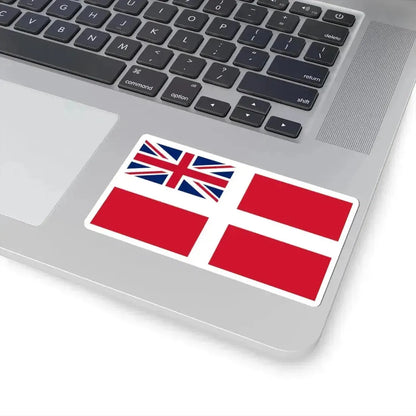 Bowen Flag of Canada Proposal 1920s (Canada) STICKER Vinyl Kiss-Cut Decal - The Sticker Space