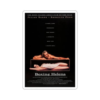 Boxing Helena 1993 Movie Poster STICKER Vinyl Die-Cut Decal 5 Inch - The Sticker Space