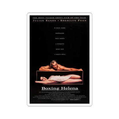 Boxing Helena 1993 Movie Poster STICKER Vinyl Die-Cut Decal - The Sticker Space