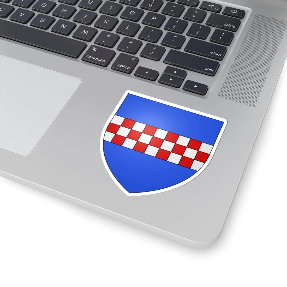 Boyd arms (Scotland) (Coat of Arms) STICKER Vinyl Kiss-Cut Decal - The Sticker Space