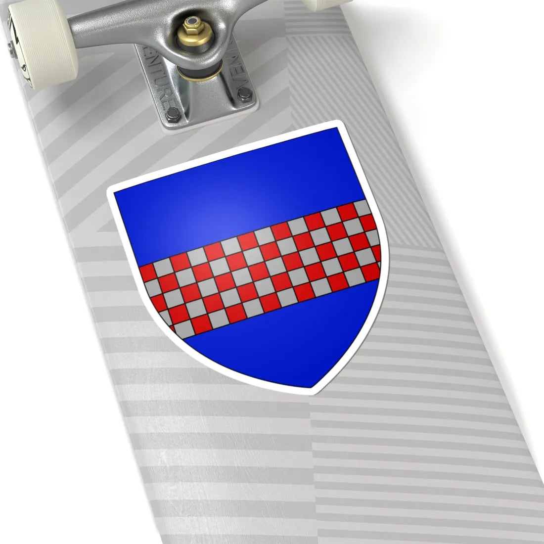 Boyd Coat of Arms (Scotland) (Coat of Arms) STICKER Vinyl Kiss-Cut Decal - The Sticker Space