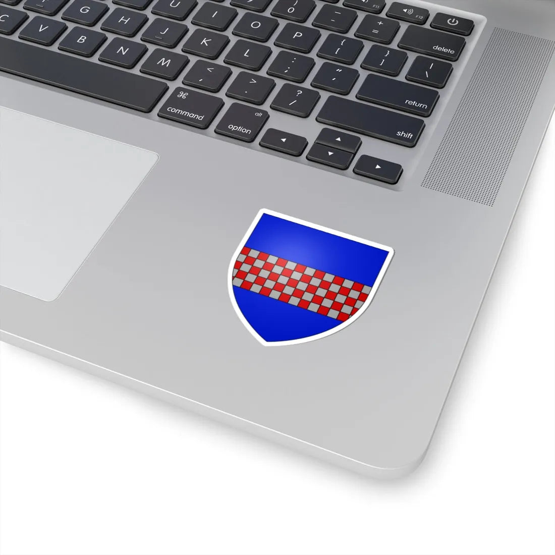 Boyd Coat of Arms (Scotland) (Coat of Arms) STICKER Vinyl Kiss-Cut Decal - The Sticker Space