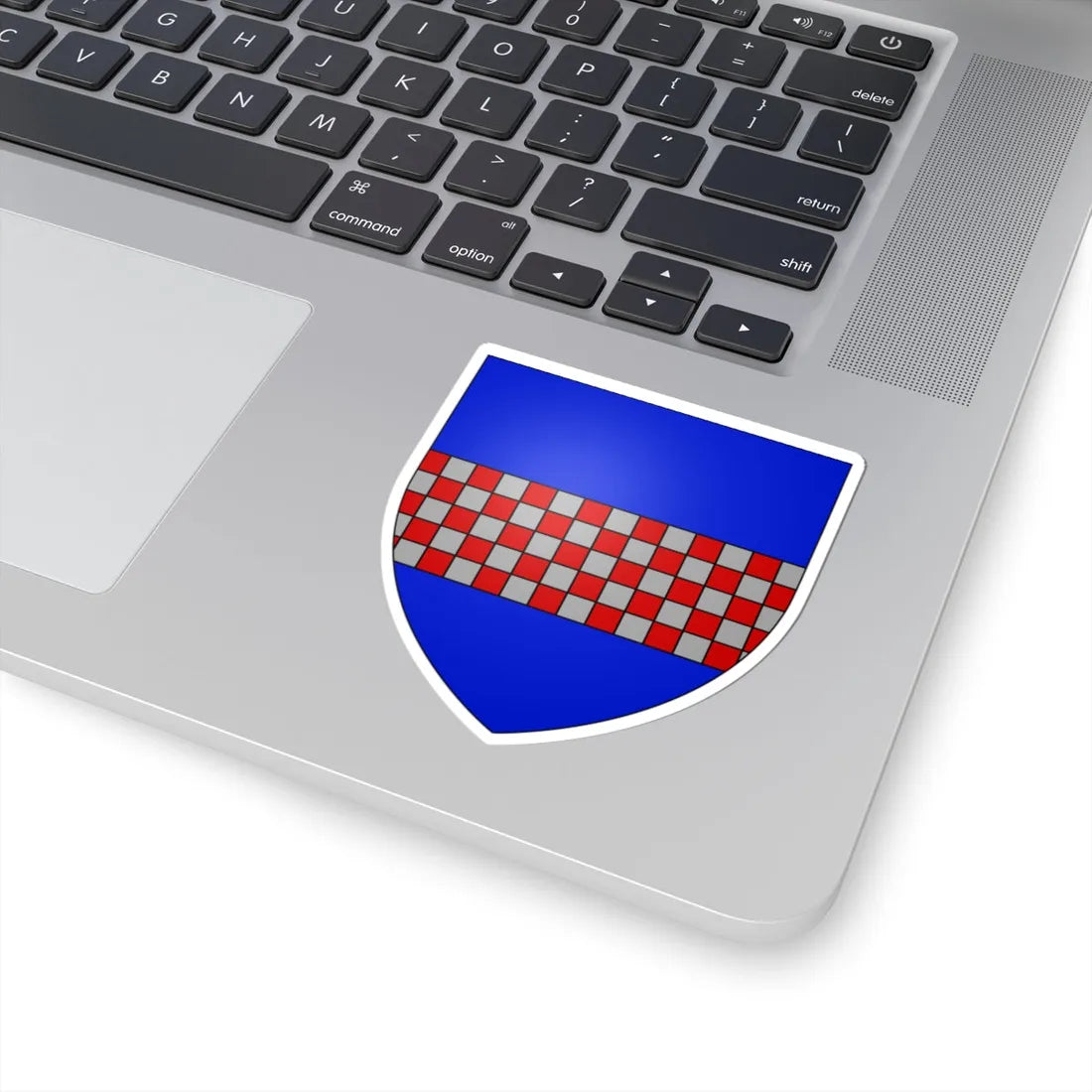 Boyd Coat of Arms (Scotland) (Coat of Arms) STICKER Vinyl Kiss-Cut Decal - The Sticker Space