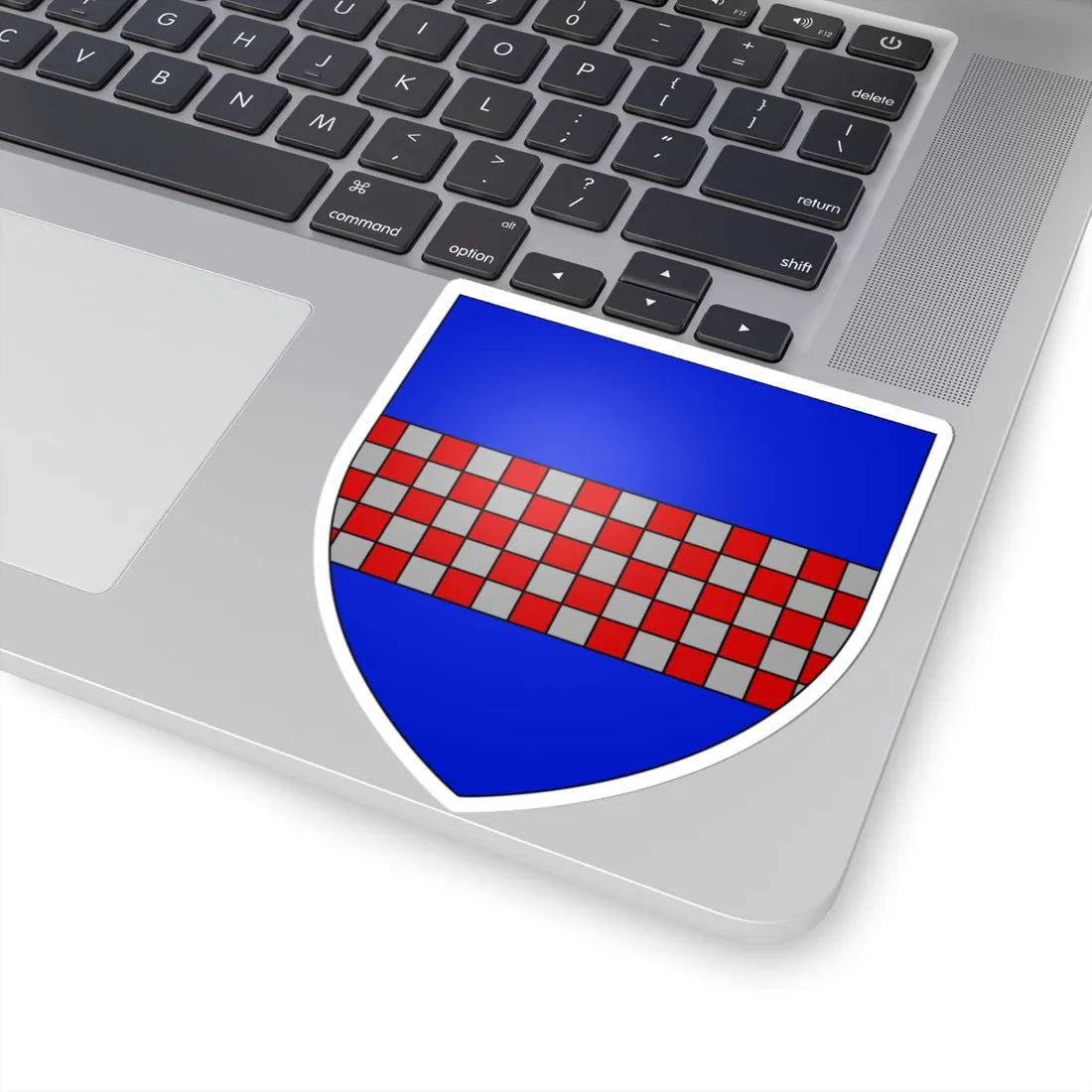Boyd Coat of Arms (Scotland) (Coat of Arms) STICKER Vinyl Kiss-Cut Decal - The Sticker Space