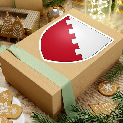 Boyle arms (Scotland) (Coat of Arms) STICKER Vinyl Kiss-Cut Decal - The Sticker Space