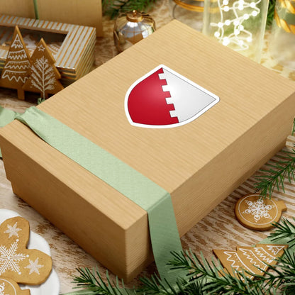 Boyle arms (Scotland) (Coat of Arms) STICKER Vinyl Kiss-Cut Decal - The Sticker Space