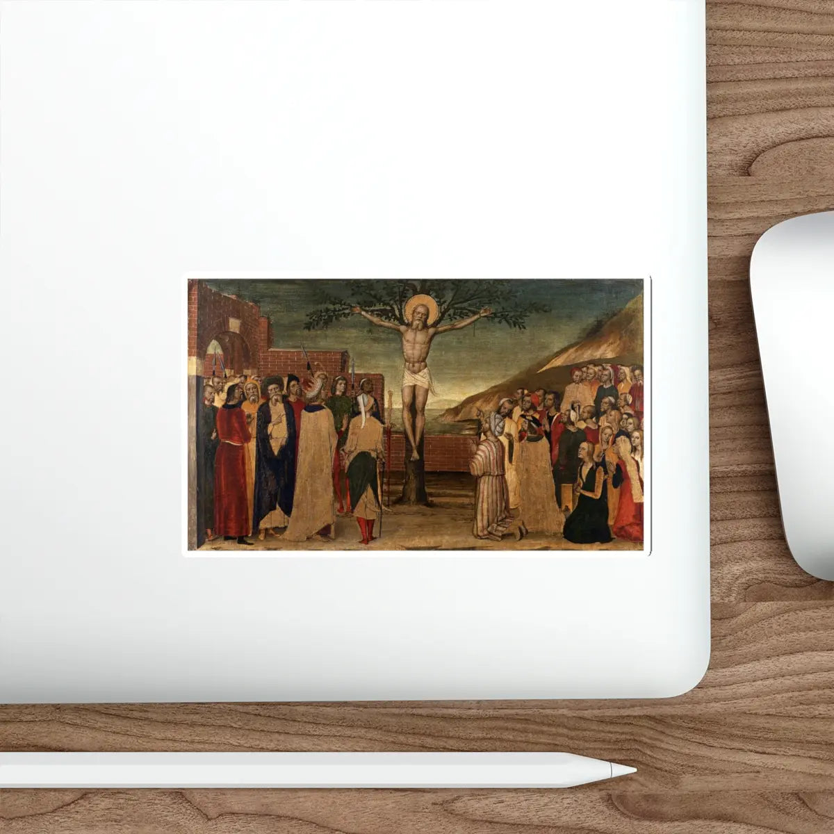 SKU:11621089321888201020 Sticker types:White Shape:Die-Cut Sizes:5" × 5"